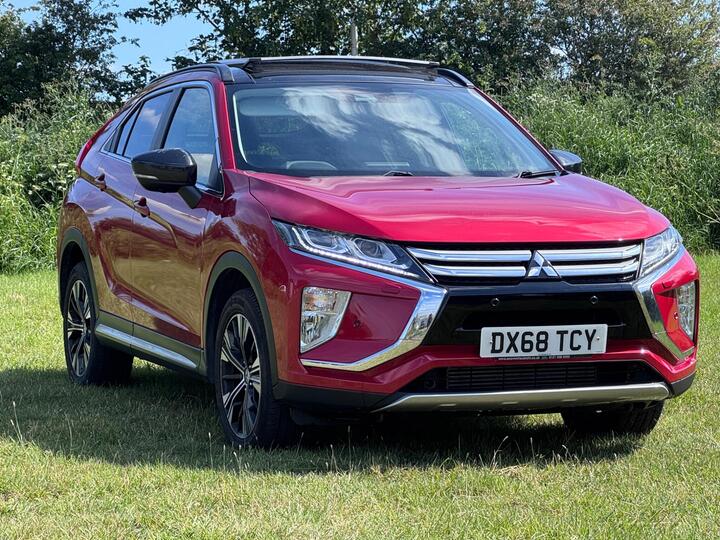 Mitsubishi Eclipse Cross 1.5T 4 CVT 4WD Euro 6 (s/s) 5dr