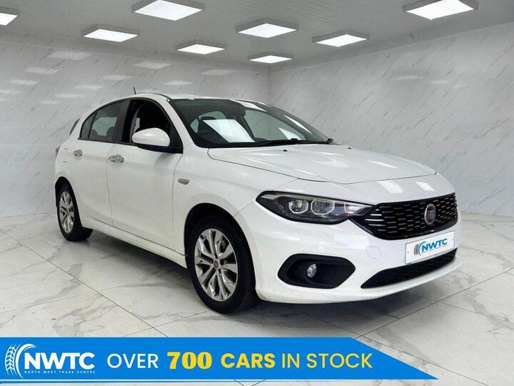Fiat TIPO 1.6 MultiJetII Easy Plus Euro 6 (s/s) 5dr