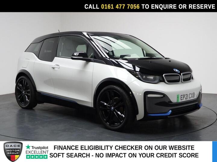 BMW I3 42.2kWh S Auto 5dr
