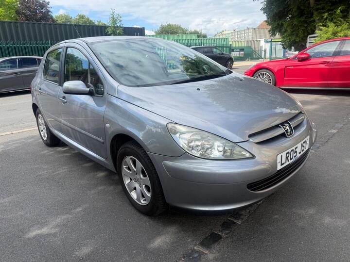 Peugeot 307 1.4 16v S 5dr (a/c)