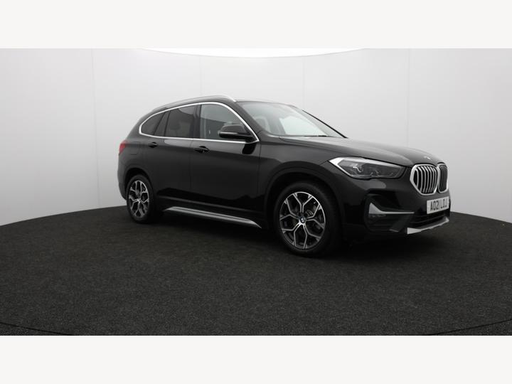 BMW X1 1.5 25e 10kWh XLine Auto XDrive Euro 6 (s/s) 5dr