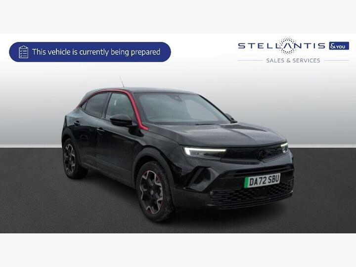 Vauxhall Mokka Electric 50kWh GS Line Auto 5dr