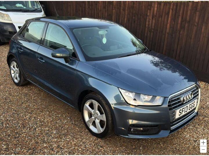 Audi A1 1.6 TDI Sport Sportback Euro 6 (s/s) 5dr