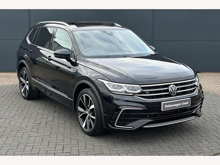 Volkswagen Tiguan Allspace 2.0 TDI R-Line DSG 4Motion Euro 6 (s/s) 5dr