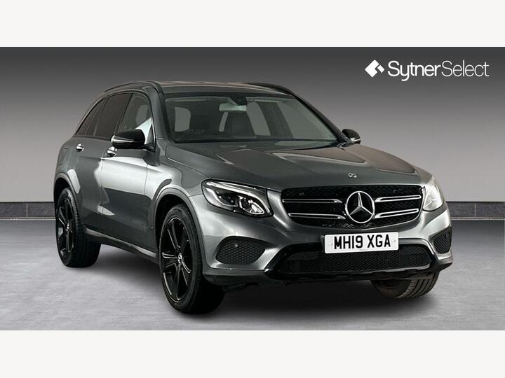 Mercedes-Benz GLC 2.1 GLC220d Urban Edition G-Tronic+ 4MATIC Euro 6 (s/s) 5dr