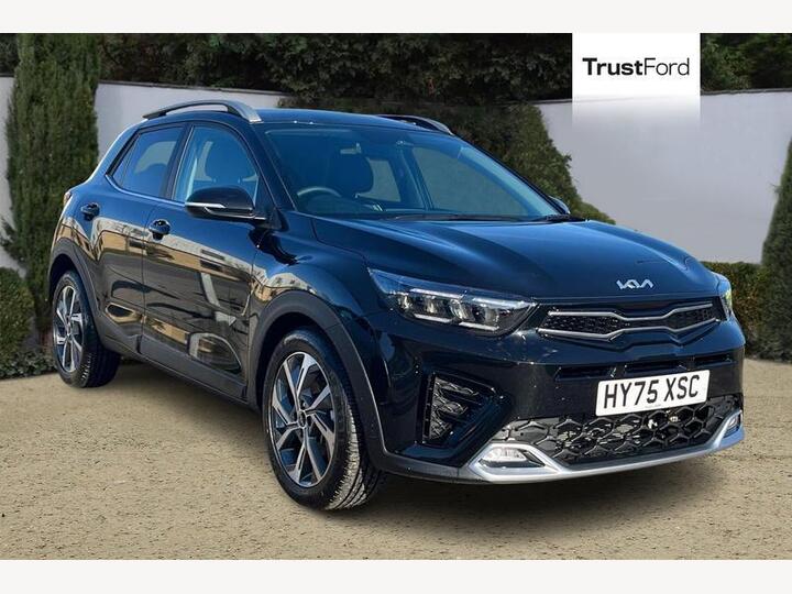 Kia STONIC 1.0 T-GDi GT-Line DCT Euro 6 (s/s) 5dr