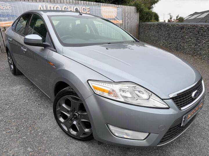 Ford Mondeo 2.0 Zetec 5dr