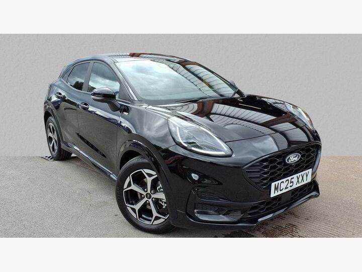 Ford PUMA HATCHBACK 1.0T EcoBoost MHEV ST-Line Euro 6 (s/s) 5dr