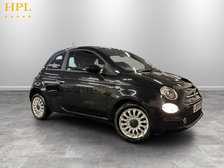 Fiat 500 1.2 Lounge Dualogic Euro 6 (s/s) 3dr
