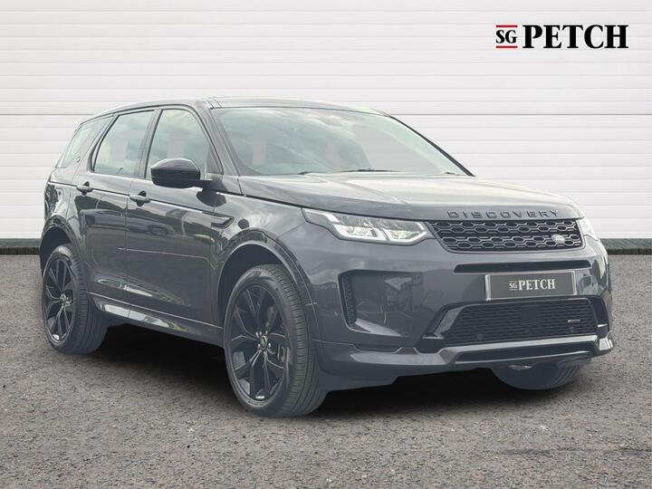 Land Rover Discovery Sport 2.0 D200 MHEV Urban Edition Auto 4WD Euro 6 (s/s) 5dr