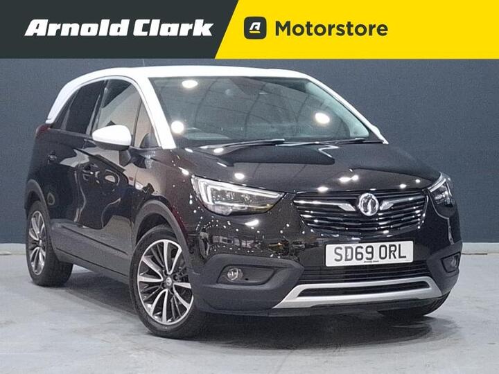 Vauxhall Crossland X 1.2 Elite Nav Euro 6 (s/s) 5dr