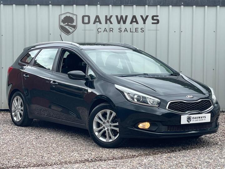 Kia Ceed 1.4 VR7 Sportswagon Euro 5 5dr
