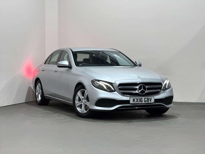 Mercedes-Benz E Class 2.0 E220d SE G-Tronic+ Euro 6 (s/s) 4dr Mercedes-Benz E Class 2.0 E220d SE G-Tronic+ Euro 6 (s/s) 4dr