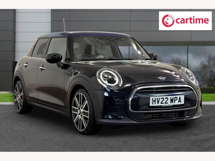 MINI HATCH 1.5 Cooper Exclusive Steptronic Euro 6 (s/s) 5dr
