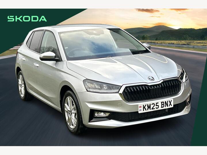 Skoda FABIA 1.5 TSI SE L Edition DSG Euro 6 (s/s) 5dr Skoda FABIA 1.5 TSI SE L Edition DSG Euro 6 (s/s) 5dr