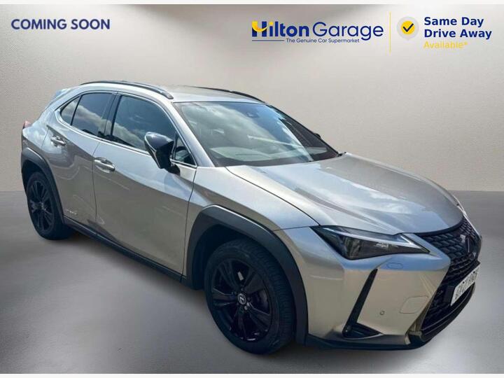 Lexus UX 2.0 250h E-CVT Euro 6 (s/s) 5dr