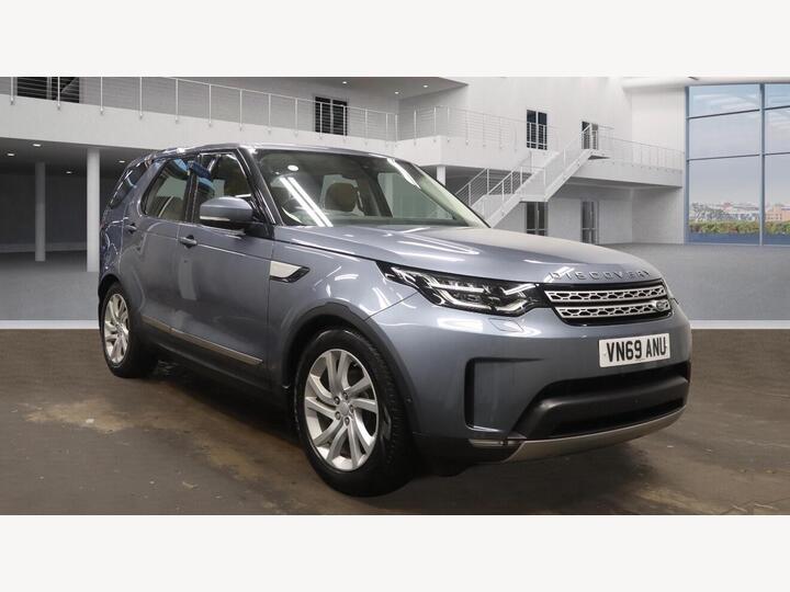 Land Rover Discovery 2.0 SD4 HSE Auto 4WD Euro 6 (s/s) 5dr