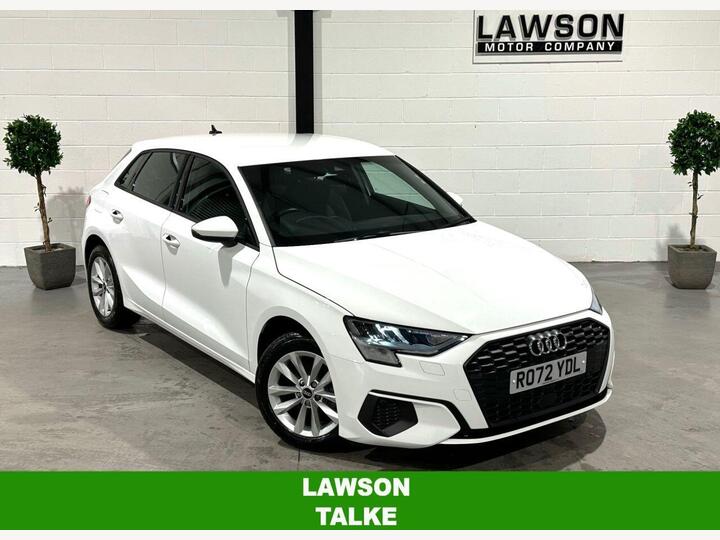 Audi A3 1.0 TFSI 30 Technik Sportback Euro 6 (s/s) 5dr
