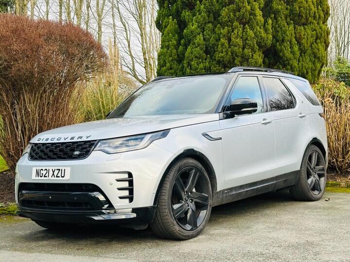 Land Rover DISCOVERY 3.0 D300 MHEV R-Dynamic HSE Auto 4WD Euro 6 (s/s) 5dr