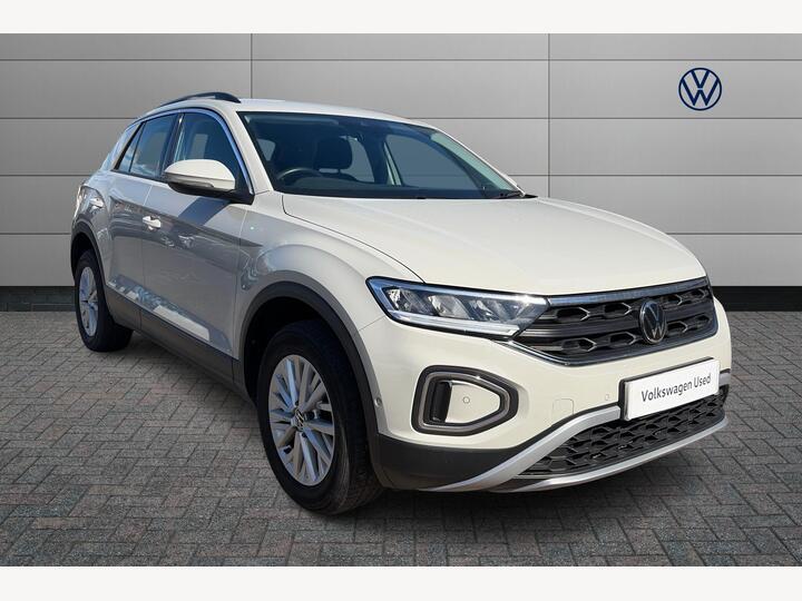 Volkswagen T-roc 1.0 TSI Life Euro 6 (s/s) 5dr