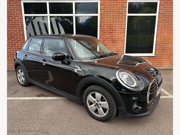 MINI HATCH 1.5 Cooper Classic Euro 6 (s/s) 5dr