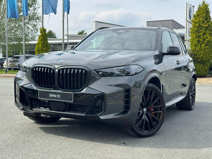 BMW X5 3.0 30d MHT M Sport Steptronic XDrive Euro 6 (s/s) 5dr