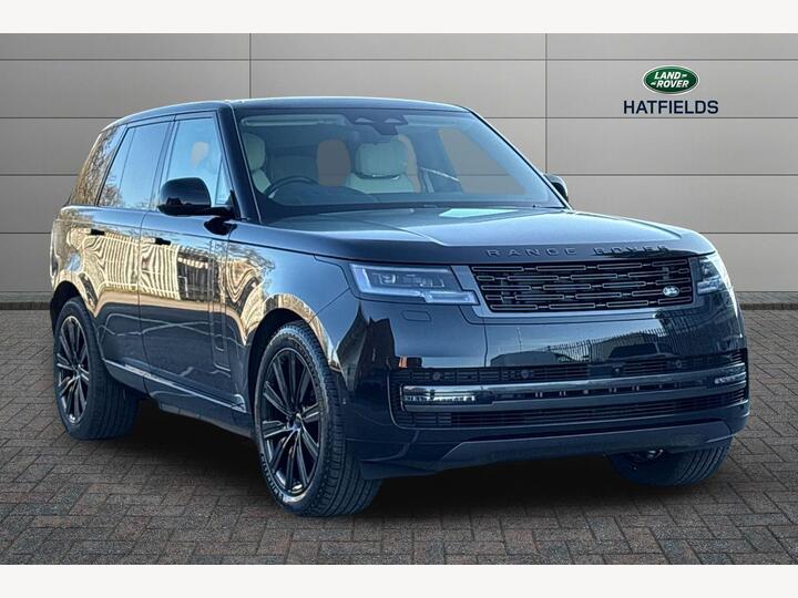 Land Rover RANGE ROVER 3.0 P460e 38.2kWh Autobiography Auto 4WD Euro 6 (s/s) 5dr