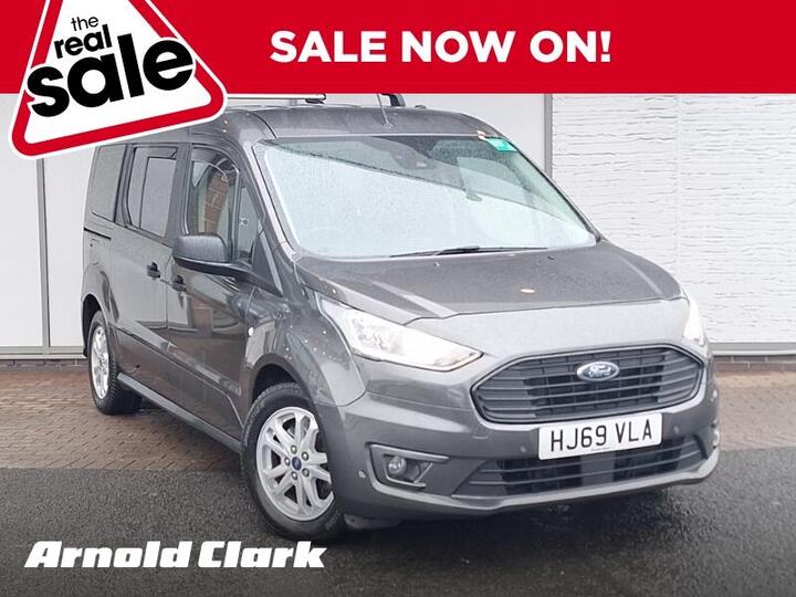 Ford Grand Tourneo Connect 1.5 EcoBlue Zetec Euro 6 (s/s) 5dr