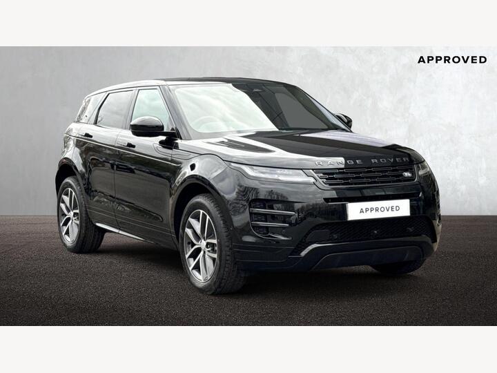 Land Rover Range Rover Evoque 2.0 D200 MHEV Dynamic SE Auto 4WD Euro 6 (s/s) 5dr