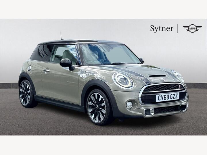 MINI Hatch 2.0 Cooper S Exclusive Steptronic Euro 6 (s/s) 3dr