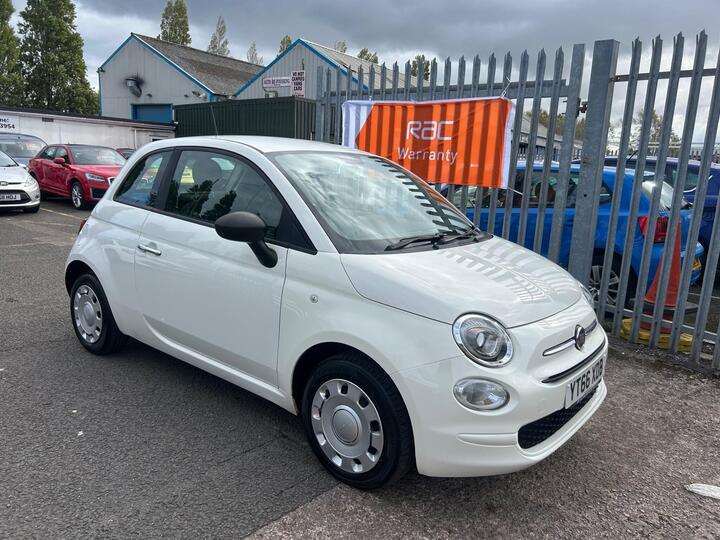 Fiat 500 1.2 Pop Euro 6 (s/s) 3dr