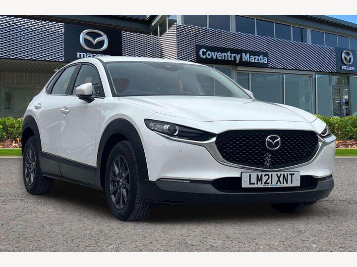 Mazda CX-30 2.0 E-SKYACTIV G MHEV SE-L Lux Auto Euro 6 (s/s) 5dr