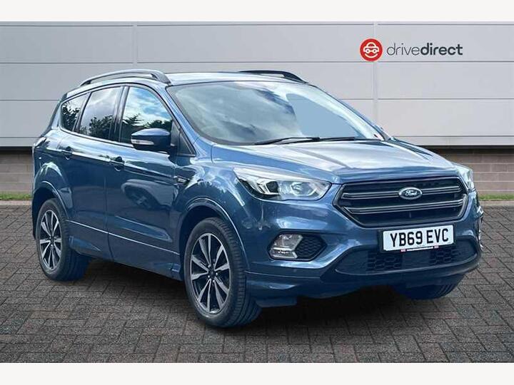 Ford KUGA 2.0 TDCi EcoBlue ST-Line Euro 6 (s/s) 5dr
