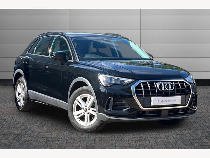 Audi Q3 1.5 TFSI CoD 35 Technik S Tronic Euro 6 (s/s) 5dr