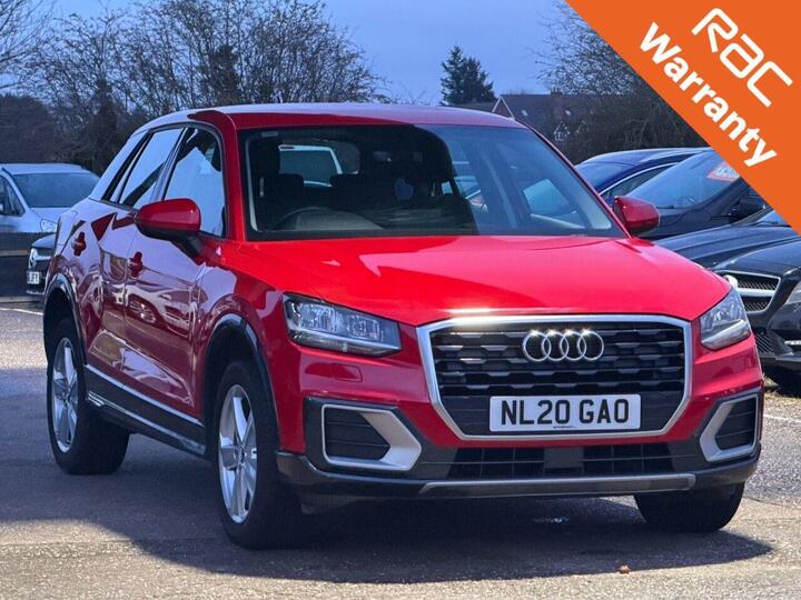 Audi Q2 1.6 TDI 30 Sport Euro 6 (s/s) 5dr