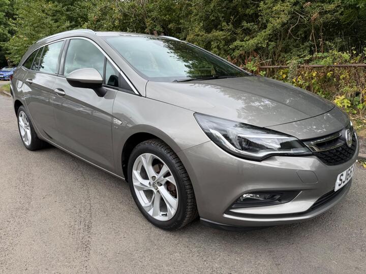 Vauxhall Astra 1.4i Turbo SRi Sports Tourer Euro 6 5dr