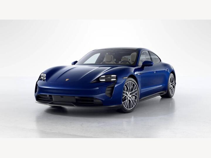 Porsche Taycan Performance Plus 93.4kWh Auto RWD 4dr