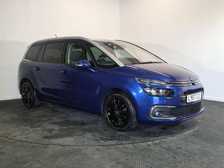 Citroen Grand C4 Picasso 1.2 PureTech Flair Euro 6 (s/s) 5dr