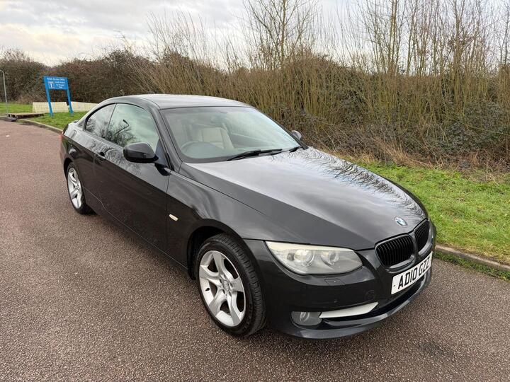 BMW 3 Series 2.0 320d SE Euro 5 2dr