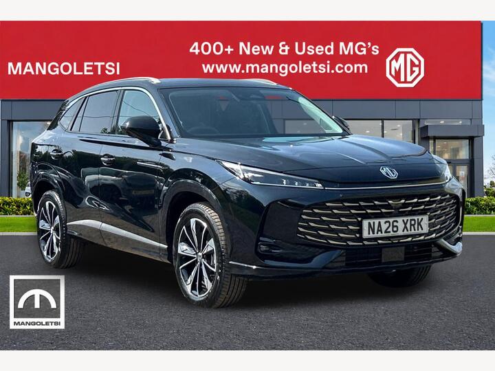 MG MG HS 1.5 Hybrid+ SE Auto Euro 6 (s/s) 5dr