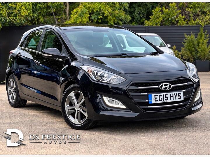 Hyundai I30 1.4 Blue Drive SE Nav Euro 6 (s/s) 5dr