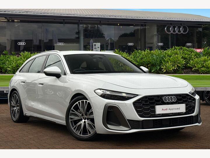 Audi A5 Avant 2.0 TDI Edition 1 S Tronic Euro 6 (s/s) 5dr