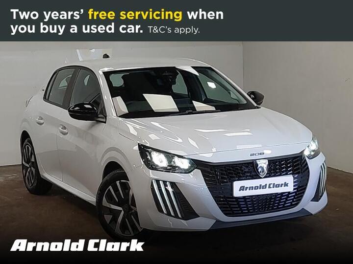 Peugeot 208 1.2 PureTech Style Euro 6 (s/s) 5dr