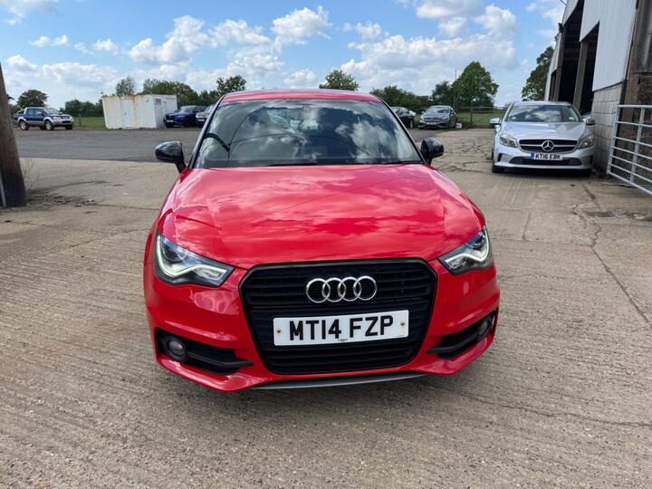 Audi A1 1.4 TFSI S Line Style Edition Euro 5 (s/s) 3dr
