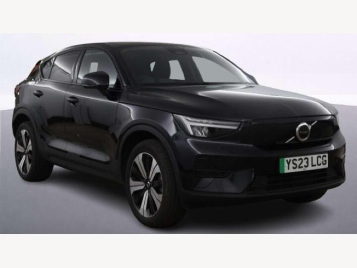 Volvo C40 Recharge 69kWh Core Auto 5dr