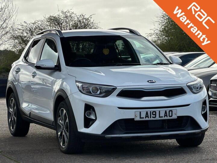Kia STONIC 1.6 CRDi 3 Euro 6 (s/s) 5dr