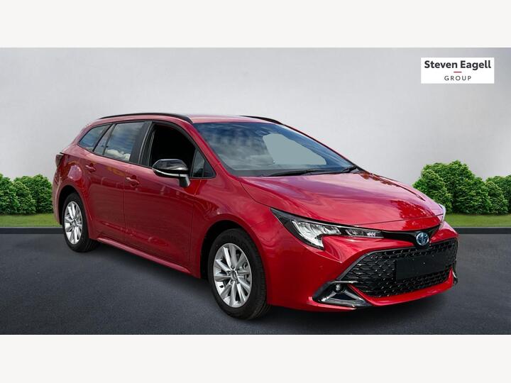 Toyota Corolla 1.8 VVT-h Icon Touring Sports CVT Euro 6 (s/s) 5dr