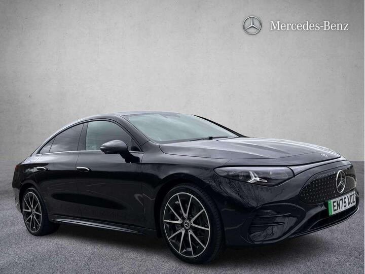 Mercedes-Benz Cla CLA250+ 85kWh AMG Line (Premium Edition+) Auto2 4dr