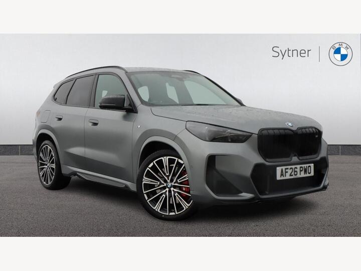 BMW X1 2.0 M35i DCT XDrive Euro 6 (s/s) 5dr