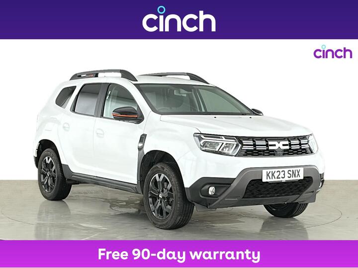Dacia Duster 1.0 TCe Extreme SE Euro 6 (s/s) 5dr